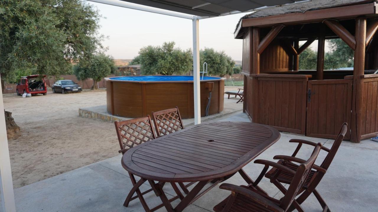 Villa Cuchi Farm Chinchón Esterno foto