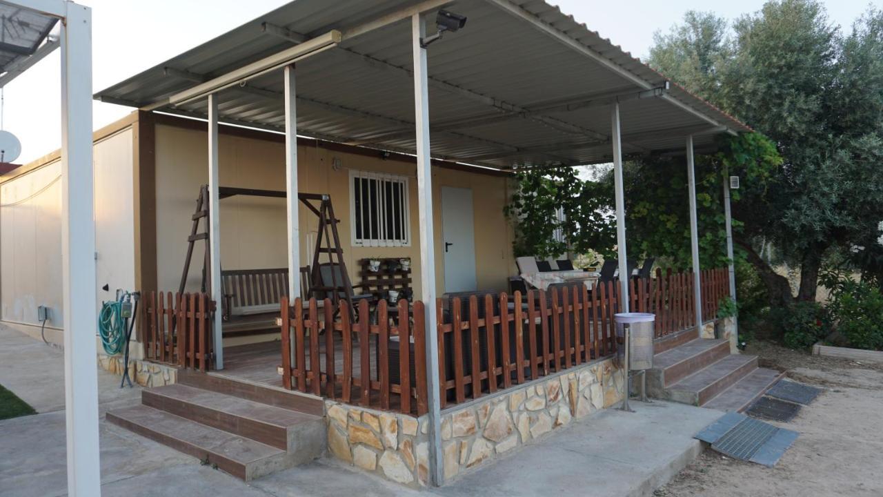 Villa Cuchi Farm Chinchón Esterno foto