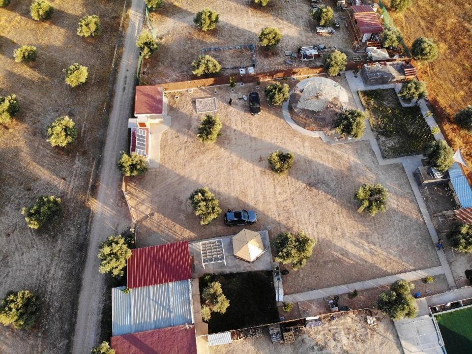 Villa Cuchi Farm Chinchón Esterno foto