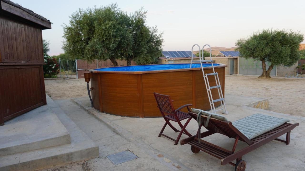 Villa Cuchi Farm Chinchón Esterno foto