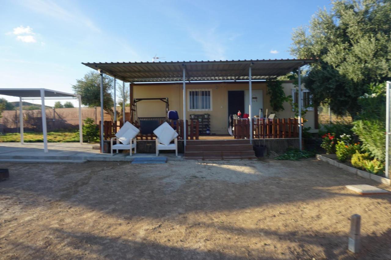Villa Cuchi Farm Chinchón Esterno foto